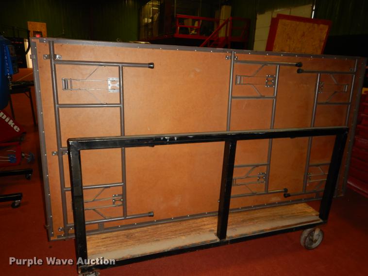 image for item EM9576 (9) stage platform risers