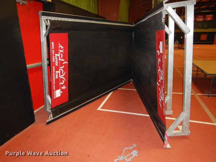 image for item EM9578 Tumbler/cheerleader trampoline