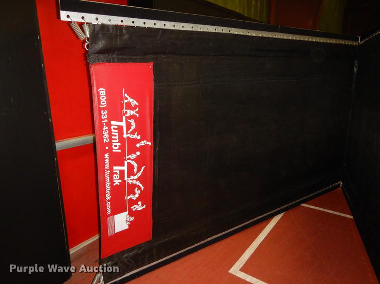 image for item EM9578 Tumbler/cheerleader trampoline