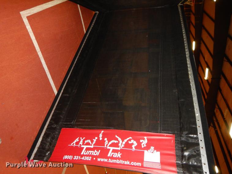 image for item EM9578 Tumbler/cheerleader trampoline