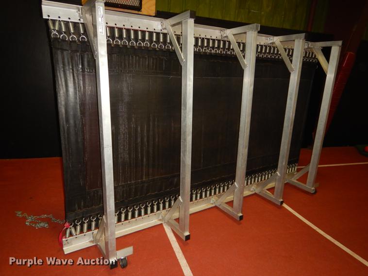 image for item EM9578 Tumbler/cheerleader trampoline