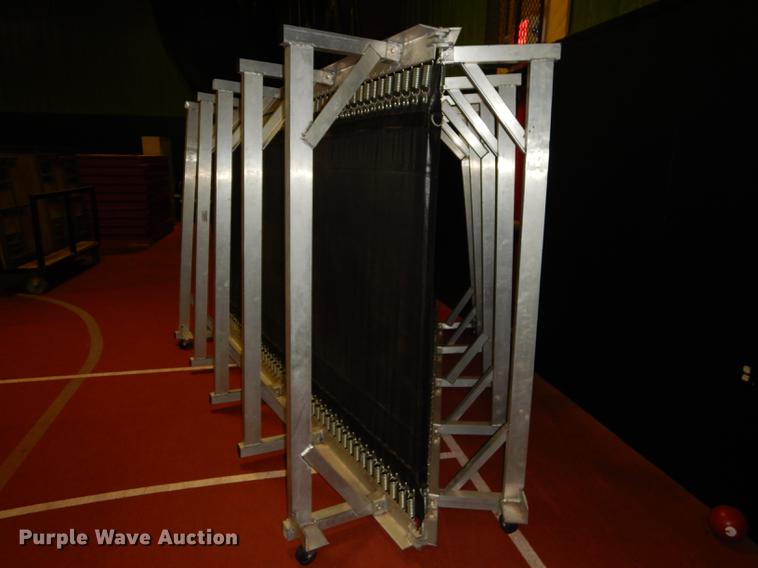 image for item EM9578 Tumbler/cheerleader trampoline