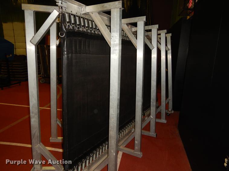 image for item EM9578 Tumbler/cheerleader trampoline