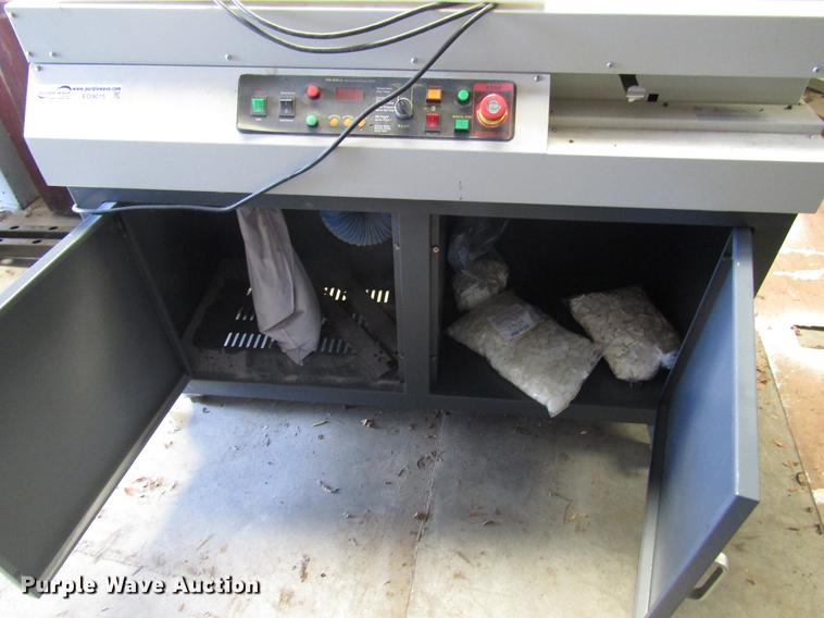 image for item EO9015 Professional Binding Systems paper binder