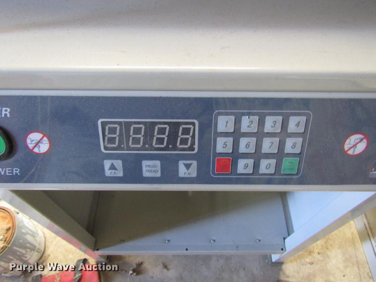 image for item EO9016 Professional Binding Systems PBS-190E paper cutter