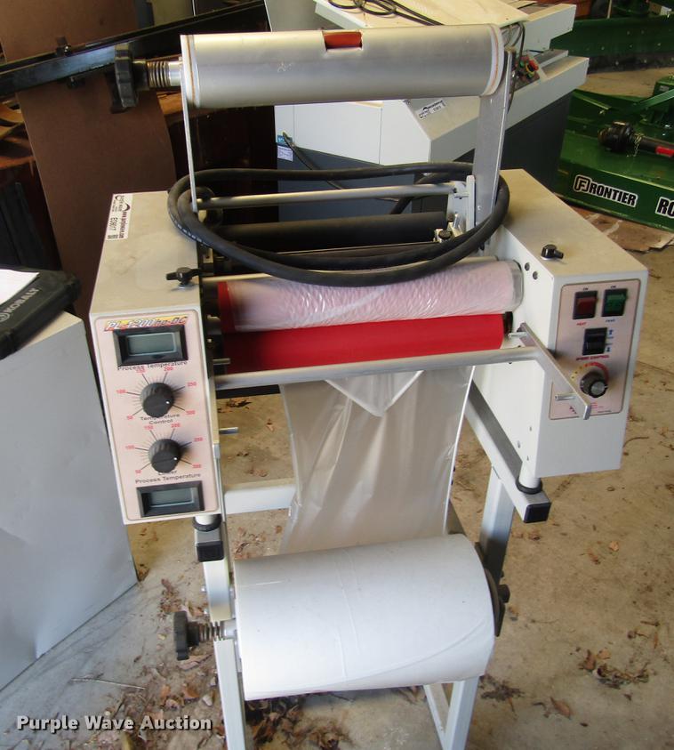 image for item EO9017 Professional laminating system