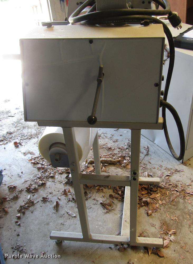 image for item EO9017 Professional laminating system