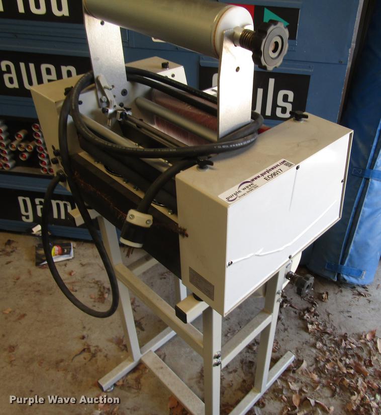 image for item EO9017 Professional laminating system