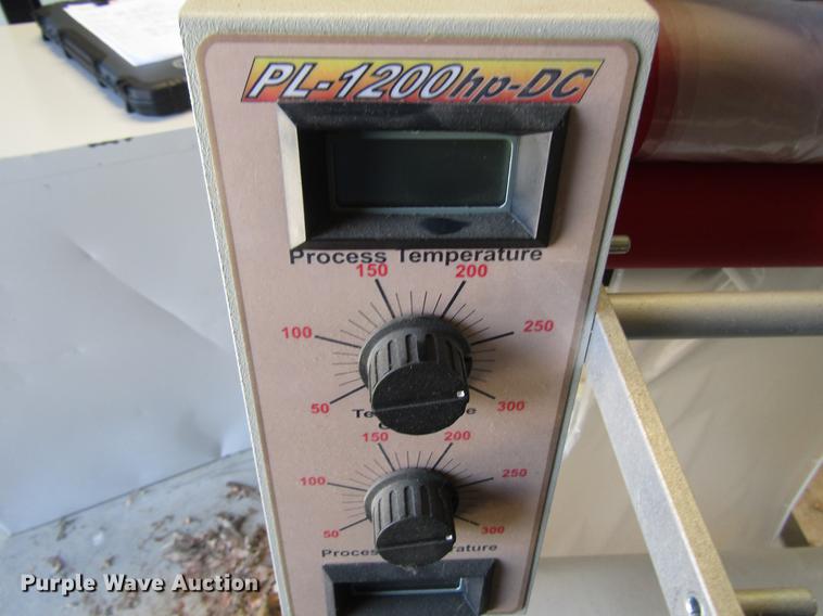 image for item EO9017 Professional laminating system