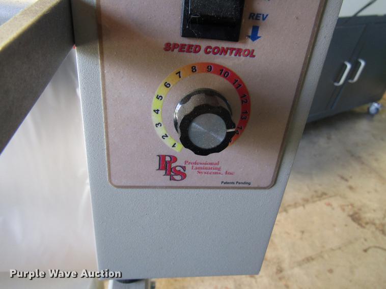 image for item EO9017 Professional laminating system