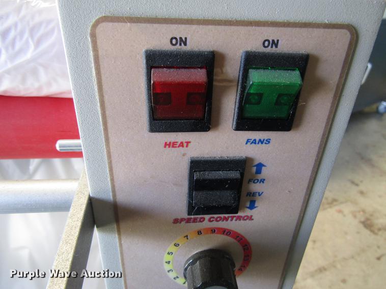 image for item EO9017 Professional laminating system