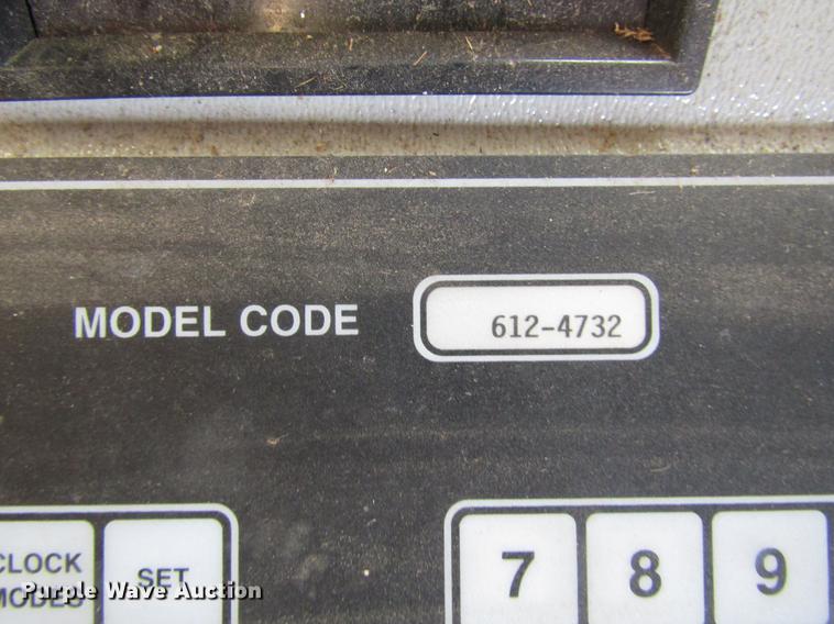 image for item EO9018 (2) Nevco 2450 scoreboards