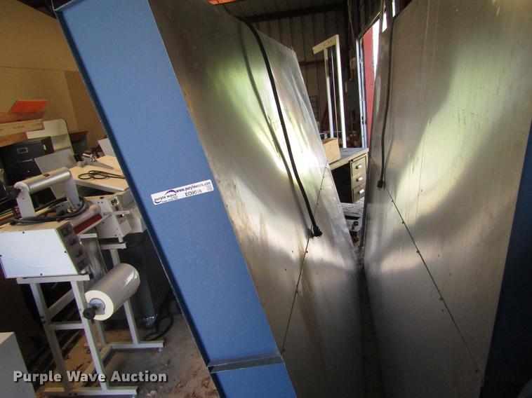 image for item EO9018 (2) Nevco 2450 scoreboards