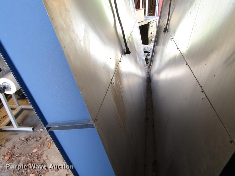 image for item EO9018 (2) Nevco 2450 scoreboards