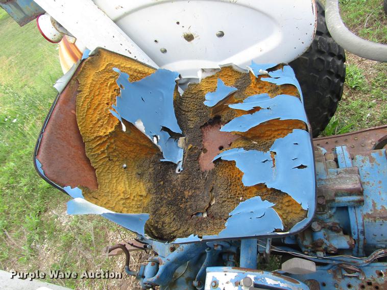 image for item EO9020 Ford 3600 tractor