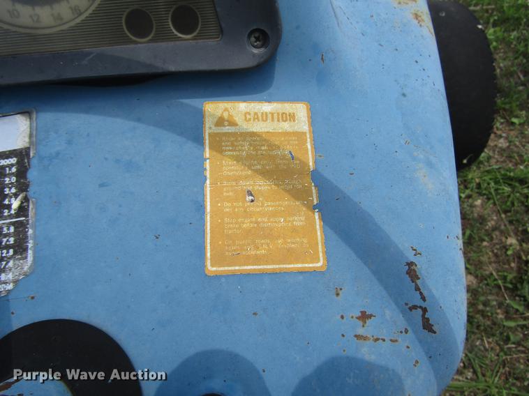 image for item EO9020 Ford 3600 tractor