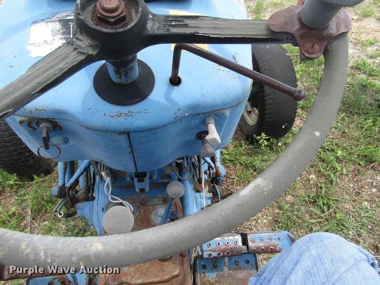 image for item EO9020 Ford 3600 tractor