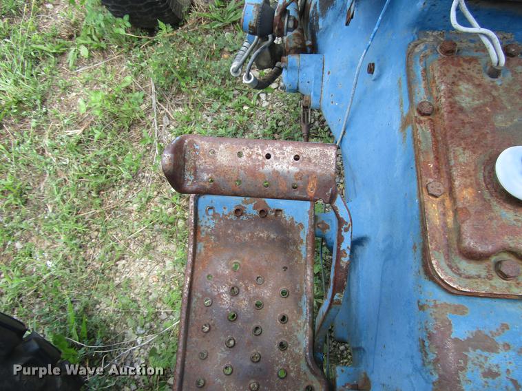 image for item EO9020 Ford 3600 tractor