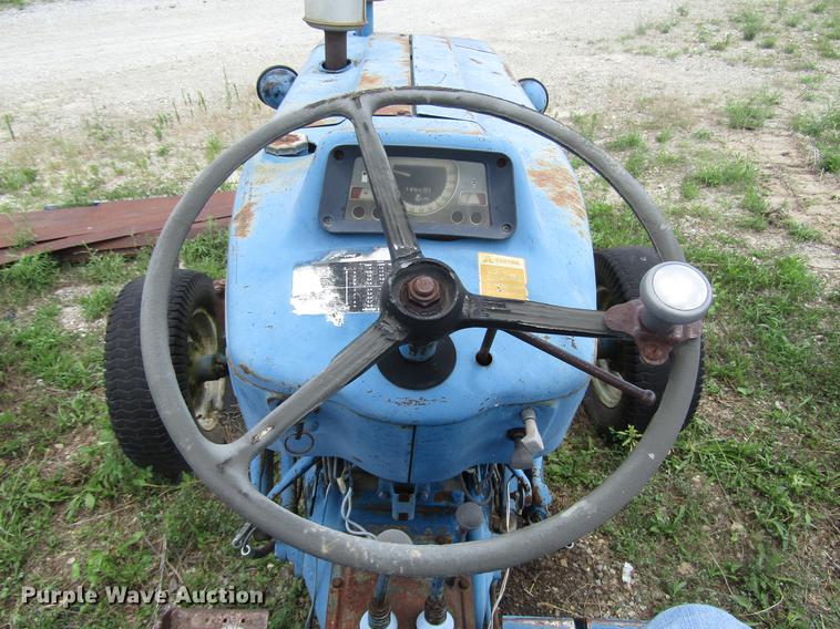 image for item EO9020 Ford 3600 tractor