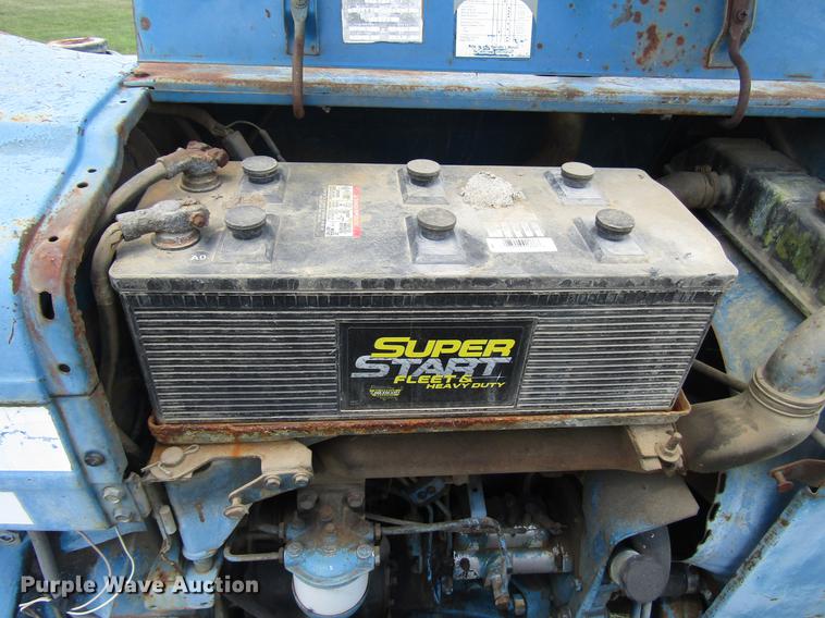 image for item EO9020 Ford 3600 tractor