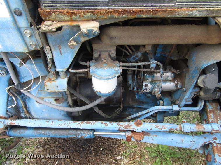 image for item EO9020 Ford 3600 tractor
