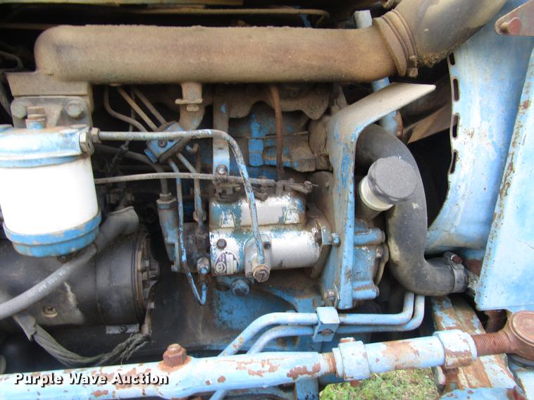 image for item EO9020 Ford 3600 tractor