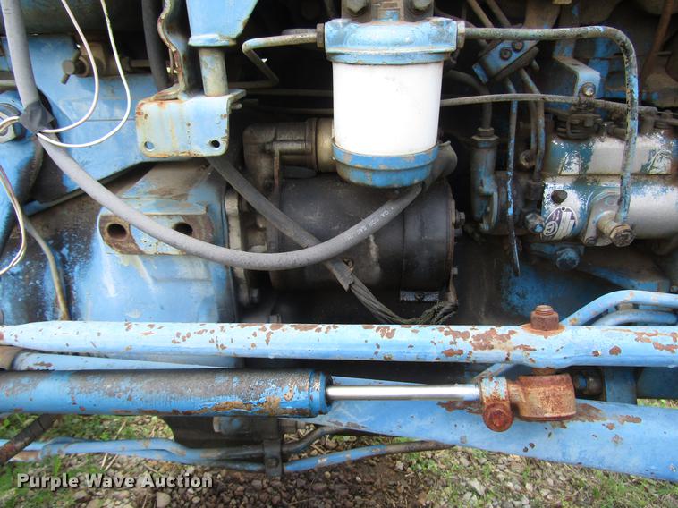image for item EO9020 Ford 3600 tractor
