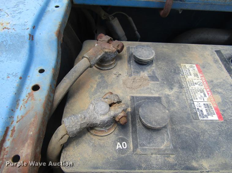 image for item EO9020 Ford 3600 tractor