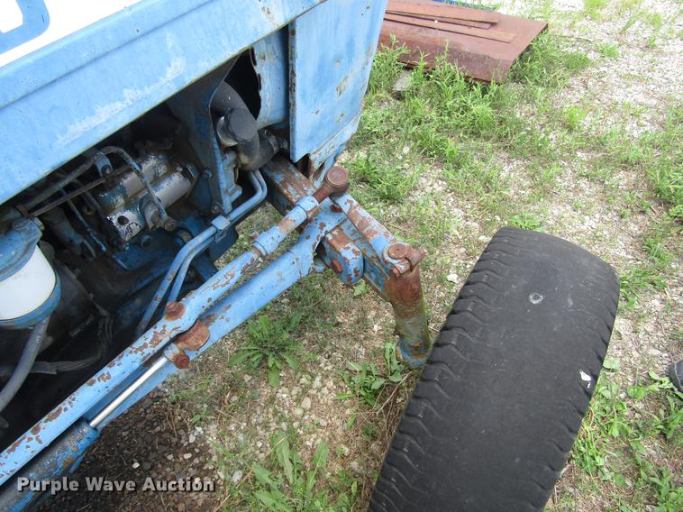 image for item EO9020 Ford 3600 tractor