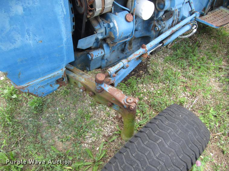 image for item EO9020 Ford 3600 tractor