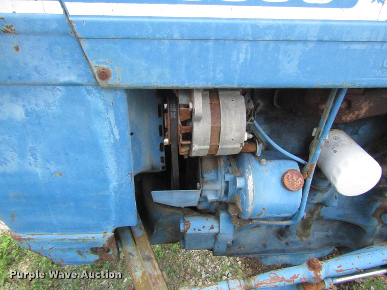 image for item EO9020 Ford 3600 tractor