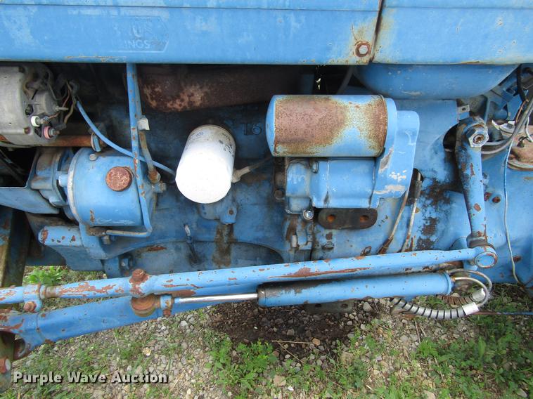 image for item EO9020 Ford 3600 tractor