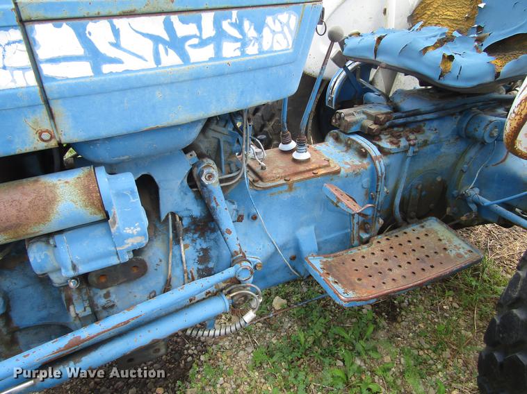image for item EO9020 Ford 3600 tractor