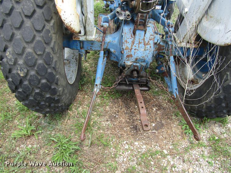 image for item EO9020 Ford 3600 tractor