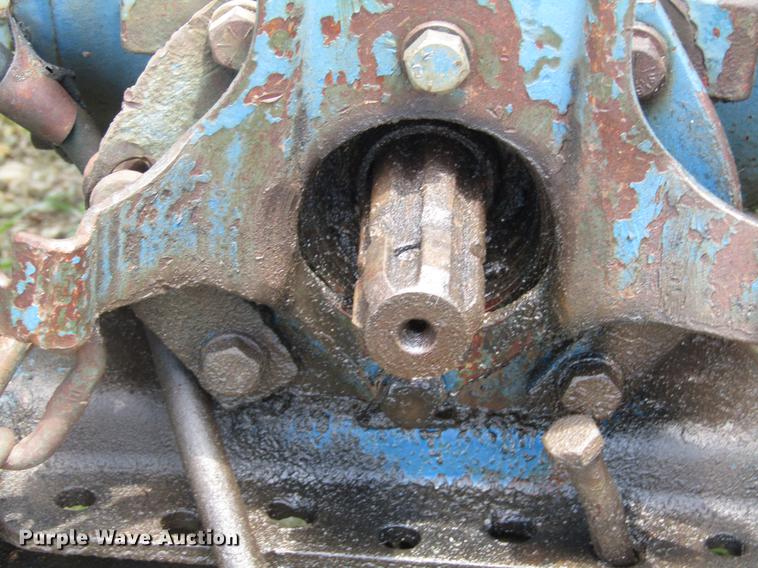 image for item EO9020 Ford 3600 tractor