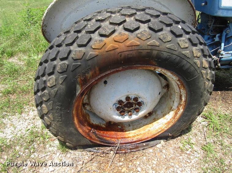 image for item EO9020 Ford 3600 tractor