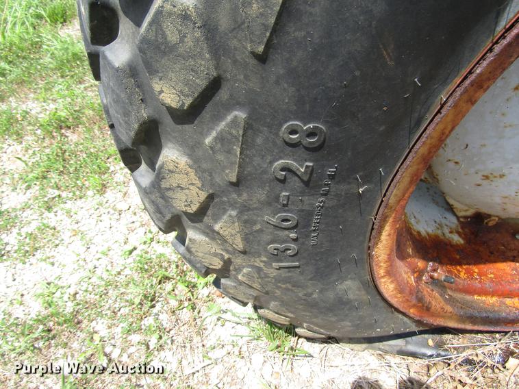 image for item EO9020 Ford 3600 tractor