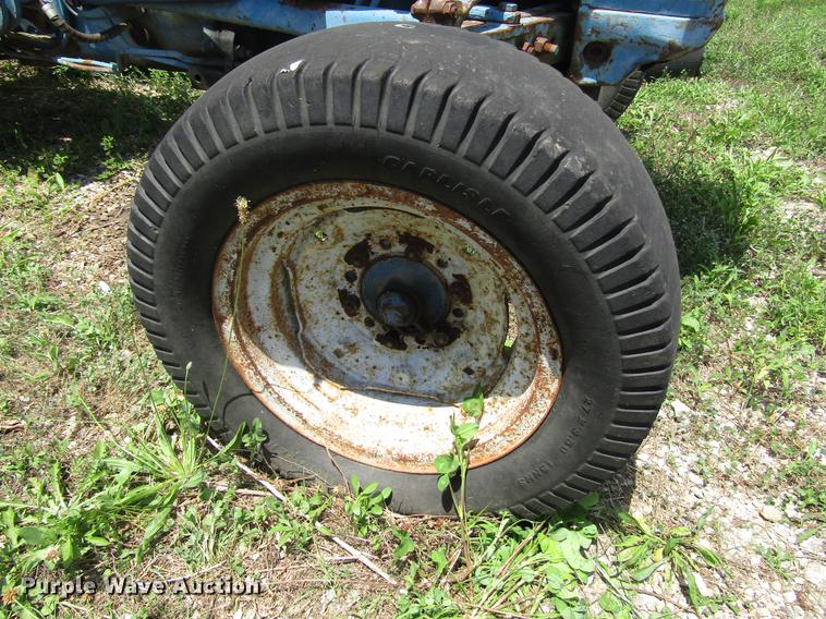 image for item EO9020 Ford 3600 tractor