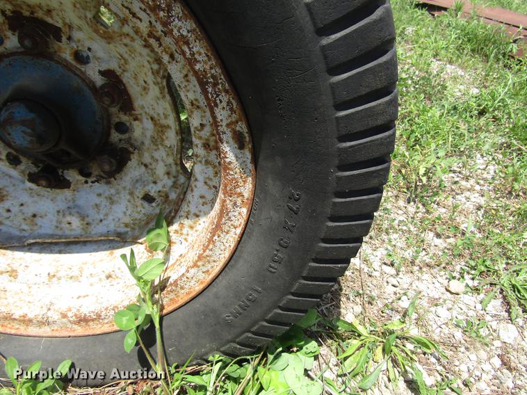 image for item EO9020 Ford 3600 tractor