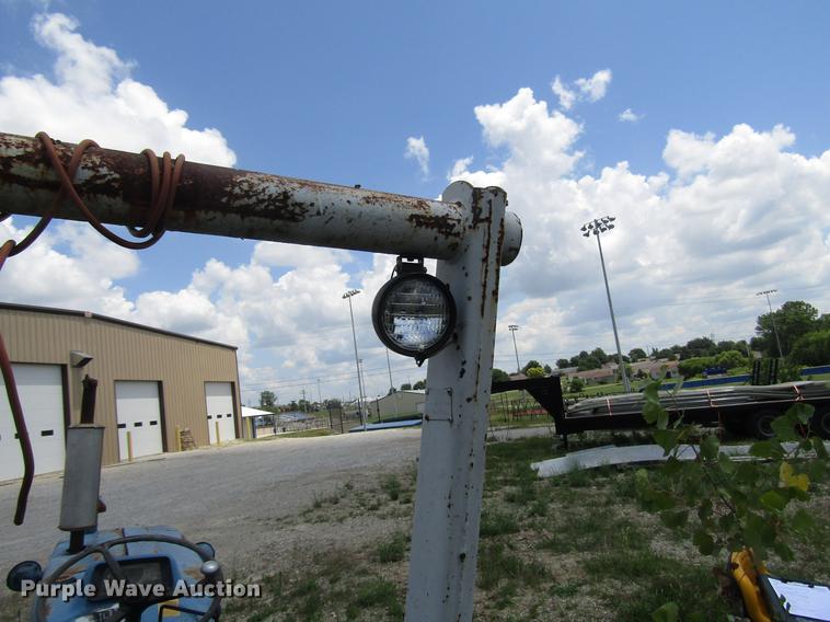 image for item EO9020 Ford 3600 tractor