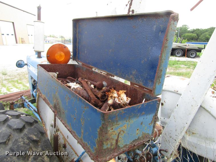 image for item EO9020 Ford 3600 tractor