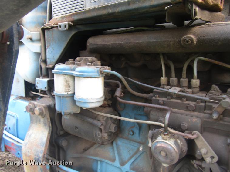 image for item EO9022 1988 Ford 5900 tractor