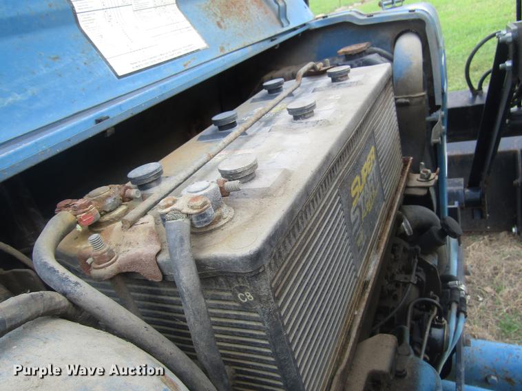 image for item EO9022 1988 Ford 5900 tractor