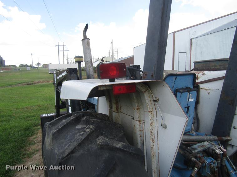 image for item EO9022 1988 Ford 5900 tractor