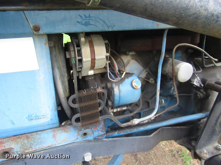 image for item EO9022 1988 Ford 5900 tractor