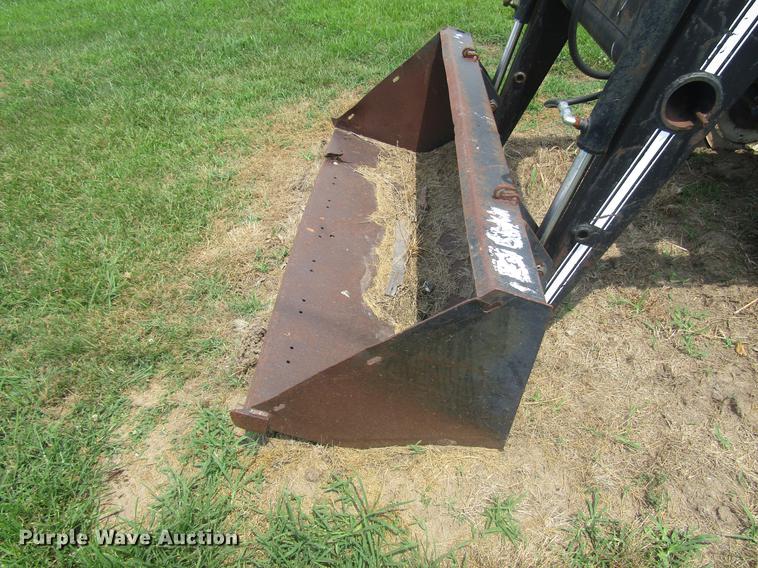 image for item EO9022 1988 Ford 5900 tractor