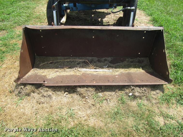 image for item EO9022 1988 Ford 5900 tractor