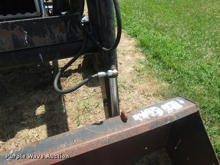 image for item EO9022 1988 Ford 5900 tractor