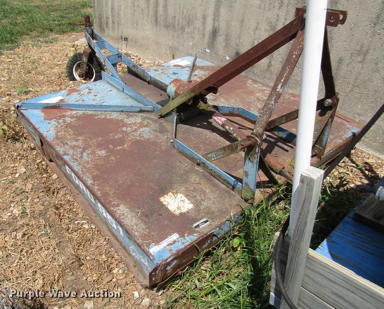 image for item EO9024 Ford 951 rotary mower