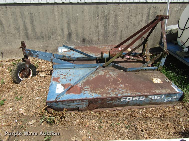 image for item EO9024 Ford 951 rotary mower